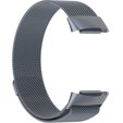 Браслет  MilaneseBand для Fitbit Charge 5 - Grey