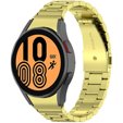 Браслет Stainless для  Samsung Galaxy Watch 4 / 4 Classic - Gold