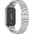 Браслет Stainless для Xiaomi Redmi Smart Band 2 - Silver