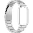 Браслет Stainless для Xiaomi Redmi Smart Band 2 - Silver