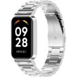 Браслет Stainless для Xiaomi Redmi Smart Band 2 - Silver