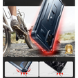 Броньований чохол для Samsung Galaxy Note 10 Plus Dexnor Full Body, Dexnor Full Body, м'яти