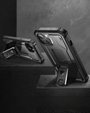 Броньований чохол для iPhone 13 / 14, Dexnor Full Body, чорний
