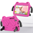 Дитячий чохол для Samsung Galaxy Tab A7 Lite 8.7 T220/T225 / Samsung Galaxy Tab A 8.0 (2019) T290 / T295, рожевий