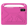 Дитячий чохол для Xiaomi Redmi Pad Pro, з ручкою, рожевий