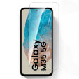 Загартоване скло 9H for Samsung Galaxy M35