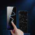 Загартоване скло Dux Ducis Anti Spy для Samsung Galaxy S24+ Plus