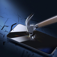 Загартоване скло Dux Ducis Anti Spy для Samsung Galaxy S24+ Plus