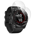 Захисне скло 2х Erbord для дисплею смарт годинника Garmin Fenix 8 47mm