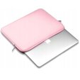 Неопреновий чохол для ноутбука 13 дюймів - Pink