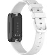 Силіконовий ремінець для Fitbit Inspire 3, White