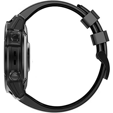 Силіконовий ремінець для Garmin Fenix 22mm, Black