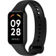 Силіконовий ремінець для Xiaomi Redmi Band 2, Black