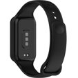 Силіконовий ремінець для Xiaomi Redmi Band 2, Black