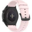 Силіконовий ремінець до Huawei Watch GT 2 Pro - Pink