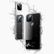 Тонкий чохол до iPhone 11 Pro, Slim, прозорий