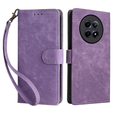 Фліп-чохол для Realme 12 5G, RFID Wallet, фіолетовий