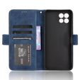 Футляр з клапаном для T Phone 2 5G, Card Slot, темно-синій