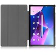 Чохол для Lenovo Tab M10 Plus 10.6 Gen 3 TB-125F TB-128F, Smartcase, фіолетовий