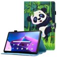 Чохол для Lenovo Tab M10 Plus 10.6 Gen 3 TB-125F TB-128F, Smartcase, bamboo