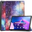 Чохол для Lenovo Tab M10 Plus 10.6 Gen 3 TB-125F TB-128F, Smartcase, galaxy