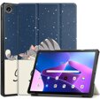 Чохол для Lenovo Tab M10 Plus 10.6 Gen 3 TB-125F TB-128F, Smartcase, sleeping cat