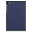 Чохол для Lenovo Tab M10 Plus TB-X606F, Smartcase, темно-синій