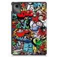 Чохол для Lenovo Tab M11, Smartcase, graffiti