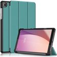 Чохол для Lenovo Tab M8 Gen 4 TB-300FU, Smartcase, зелений