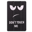 Чохол для Lenovo Tab M9, Smartcase, don't touch me