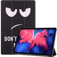 Чохол для Lenovo Tab P11 TB-J606F, Smartcase, don't touch me