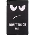 Чохол для Lenovo Tab P11 TB-J606F, Smartcase, don't touch me