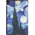 Чохол для Lenovo Tab P11 TB-J606F, Smartcase, oil painting