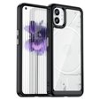 Чохол для Nothing Phone 1, Hybrid Case, Black