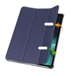 Чохол для OnePlus Pad, Smartcase, темно-синій