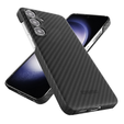 Чохол для Samsung Galaxy S24, Carbon Fiber
