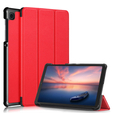 Чохол для Samsung Galaxy Tab A7 Lite T220/T225, Tri-Fold Case, Red