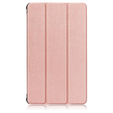 Чохол для Samsung Galaxy Tab A7 Lite T220/T225, Tri-Fold Case, Rose Gold