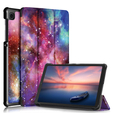 Чохол для Samsung Galaxy Tab A7 Lite T220/T225, Tri-Fold Case, Starry Sky