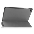 Чохол для Samsung Galaxy Tab A9, Smartcase, сірий