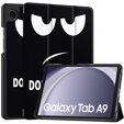 Чохол для Samsung Galaxy Tab A9, Smartcase, don't touch me