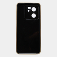 Чохол для Xiaomi 13T / 13T Pro, Glamour CamShield, чорний