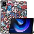 Чохол для Xiaomi Pad 6 / 6 Pro, Smartcase, graffiti