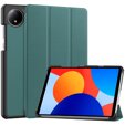 Чохол для Xiaomi Redmi Pad SE 8.7, Smartcase, зелений