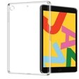 Чохол для iPad 7/8/9 10.2 2019/2020/2021, силіконовий, прозорий