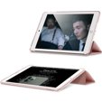 Чохол для iPad 7/8/9 10.2 2019/2020/2021, Smartcase, рожевий rose gold