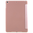 Чохол для iPad 9.7 2017 / 2018, Smartcase, рожевий rose gold