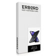 Чохол для iPhone 14, ERBORD Impact Guard, MagSafe, чорний