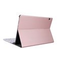 Чохол + клавіатура MediaPad T5 10.1, рожевий rose gold