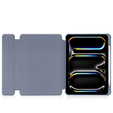 Чохол + клавіатура Samsung Galaxy Tab S9 FE+ Plus, Rotary 360° Leather, фіолетовий